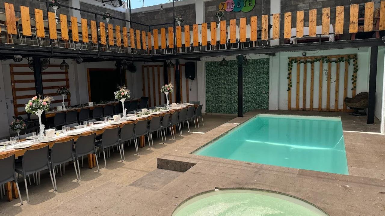 KIBETH Jardín de Eventos