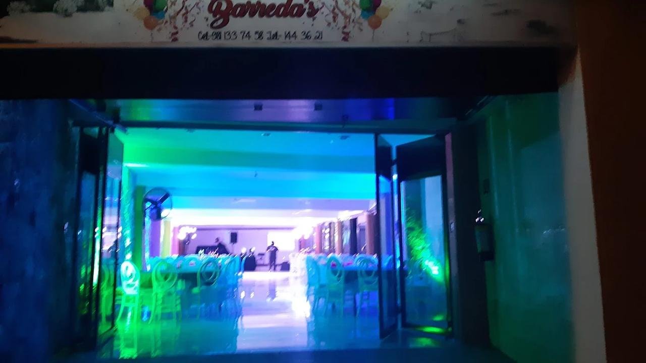 Salón de Eventos Barreda's