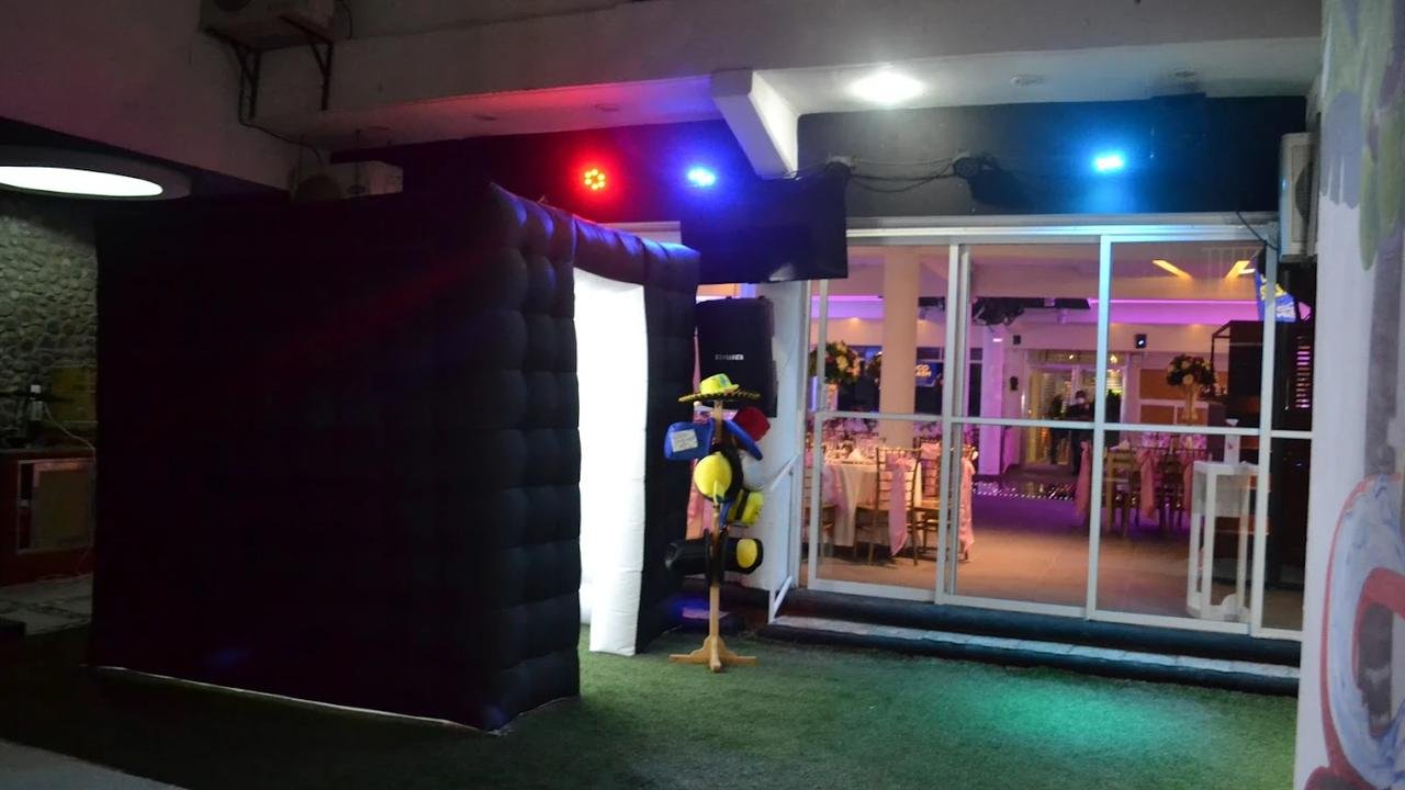 Salón de Eventos Coco Splash