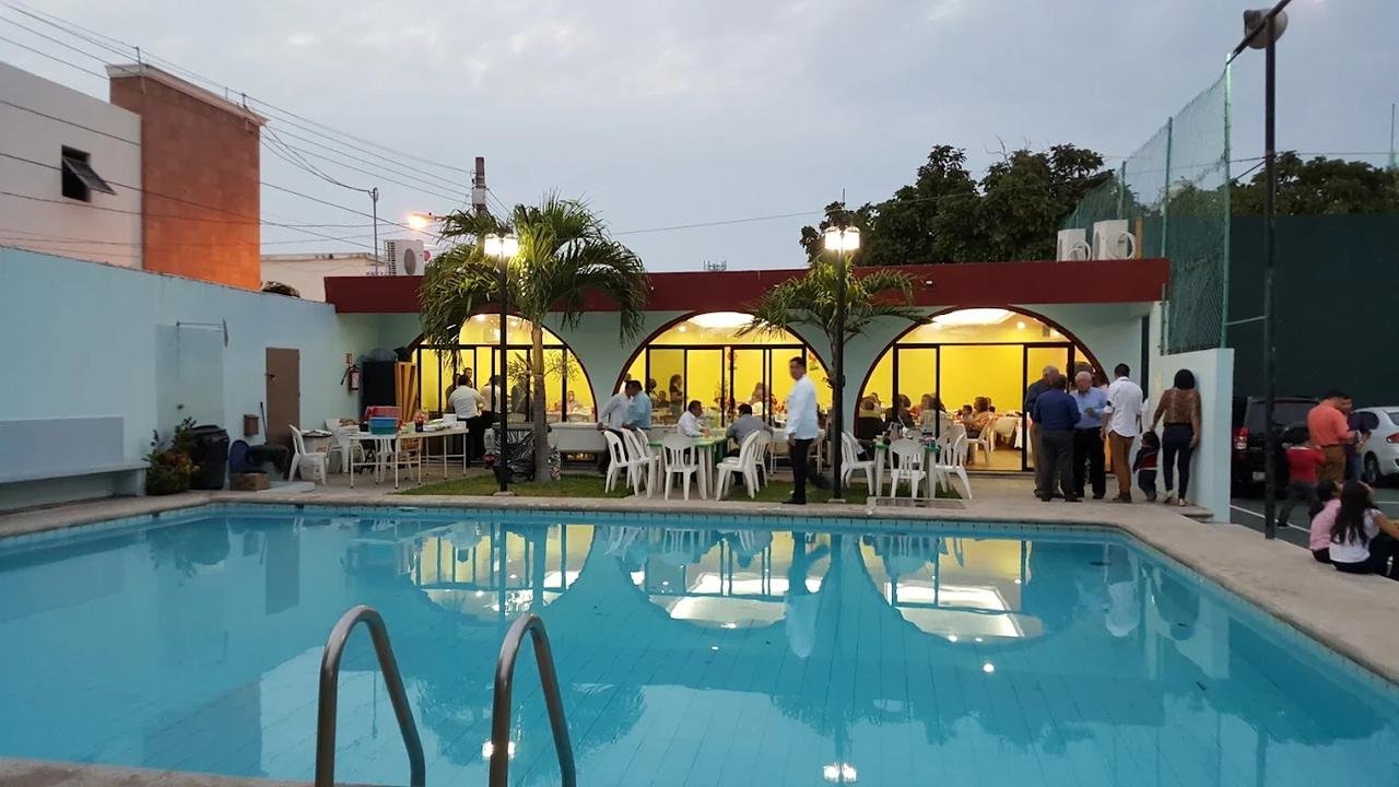 Salón de Eventos El Terreno