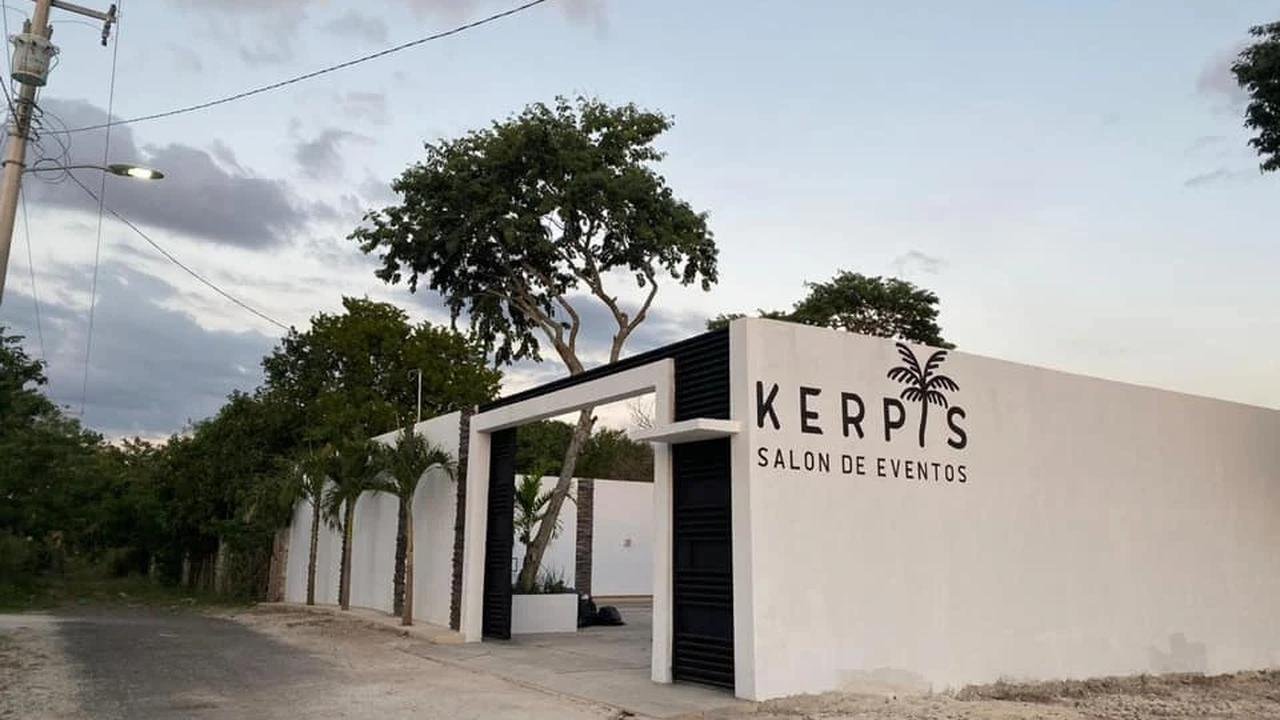 Salón de Eventos Kerpis