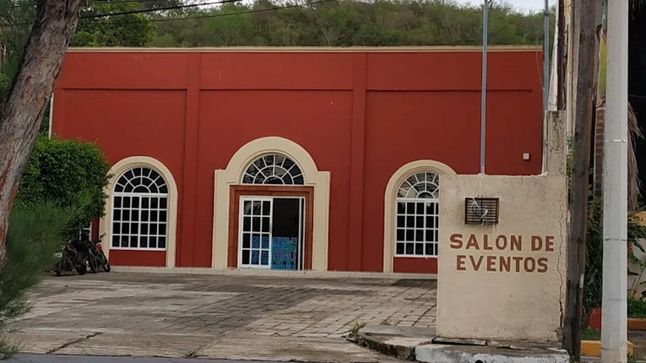 Salón de Eventos VYP21