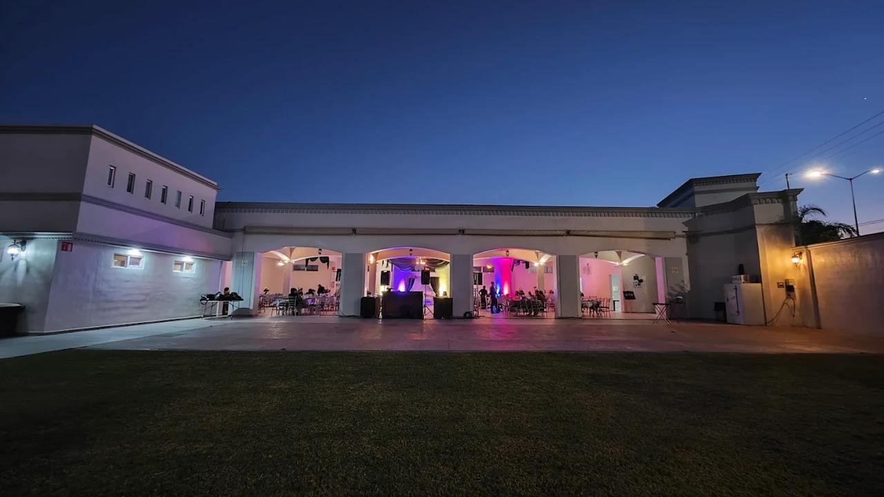 Salón de Eventos Viventti