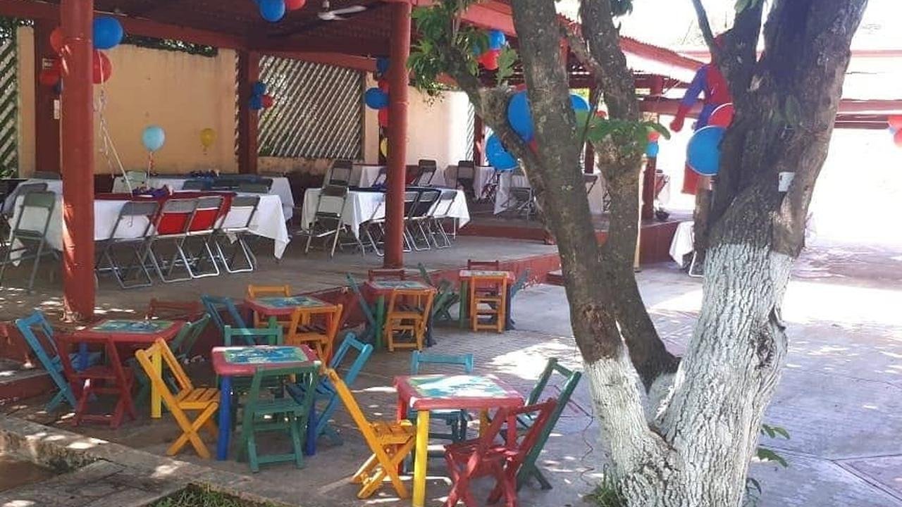 Salón de Fiesta Los Enanos