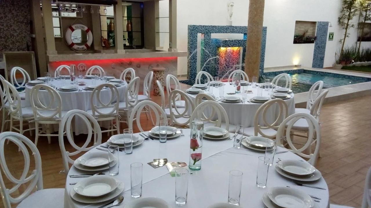 Salon de Eventos Baraka
